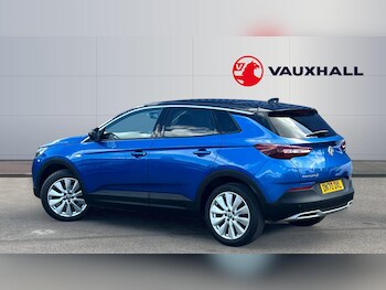Used Vauxhall Grandland X 2020 for sale - 78190932: Photo