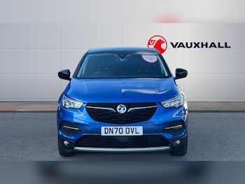 Used Vauxhall Grandland X 2020 for sale - 78190932: Photo