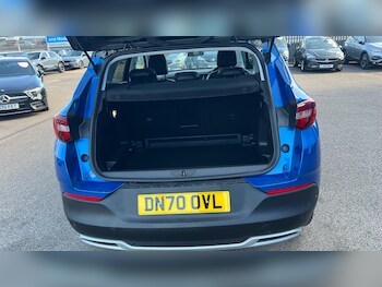 Used Vauxhall Grandland X 2020 for sale - 78190932: Photo