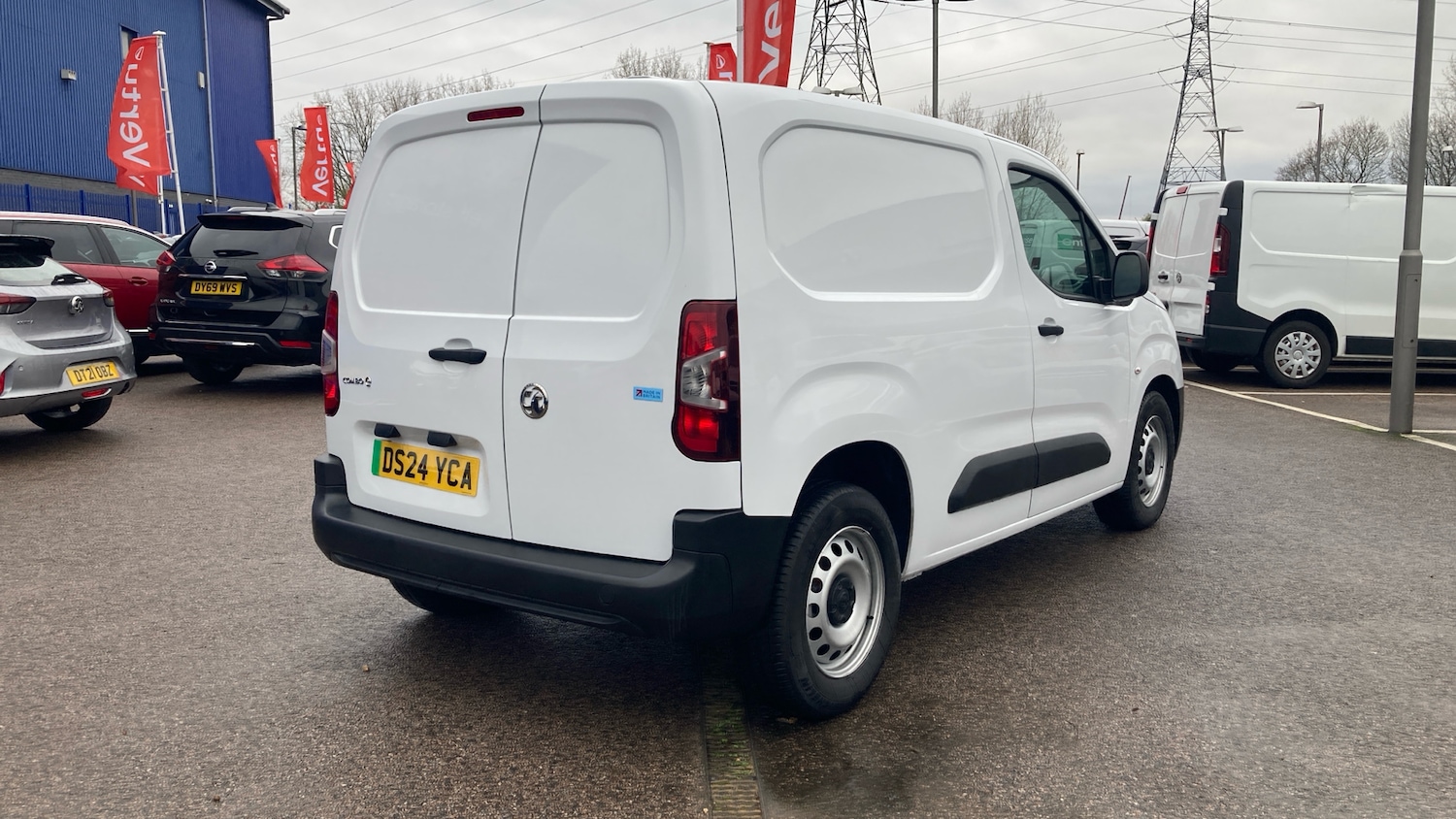 Used Vauxhall Combo 2024 for sale - 76779247: Photo 10