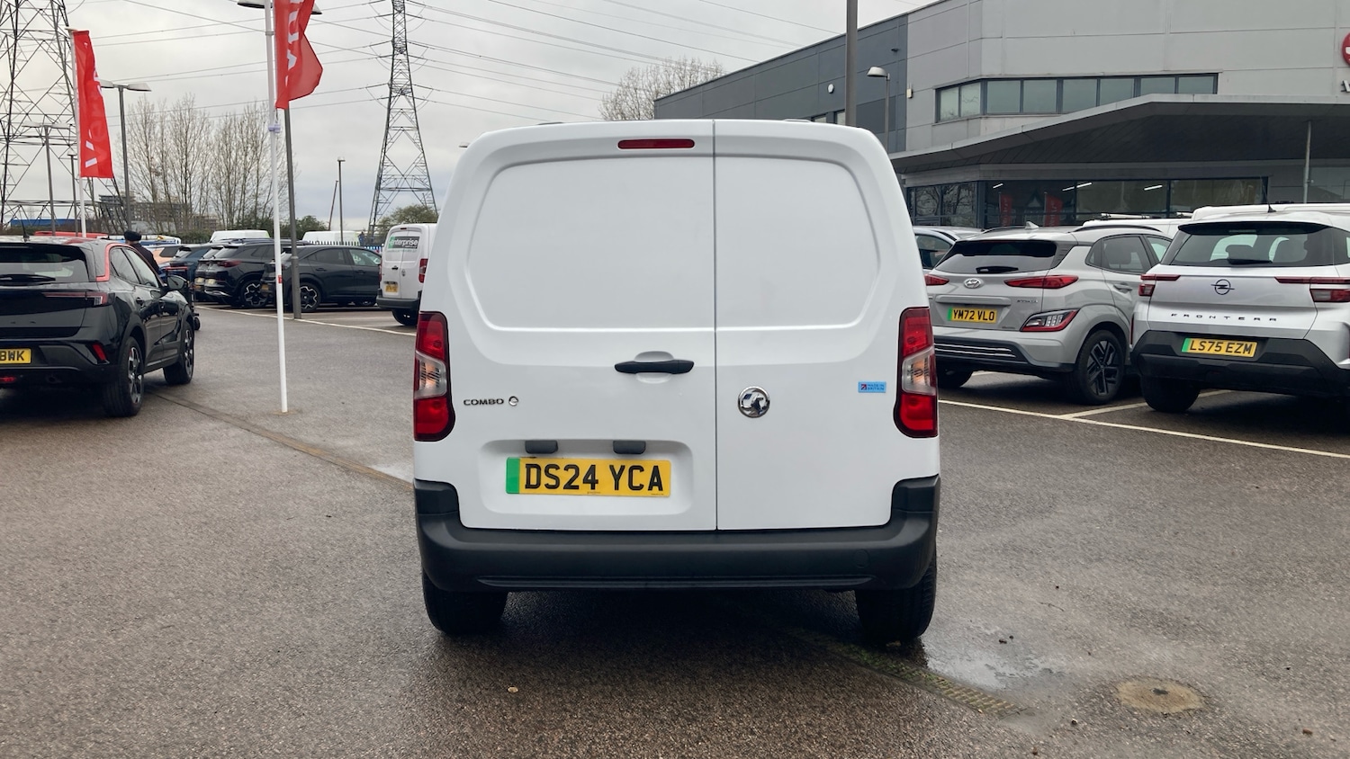 Used Vauxhall Combo 2024 for sale - 76779247: Photo 11