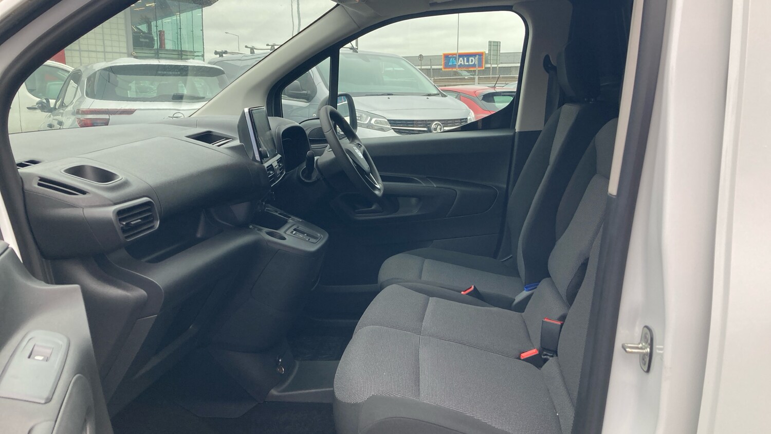 Used Vauxhall Combo 2024 for sale - 76779247: Photo 13