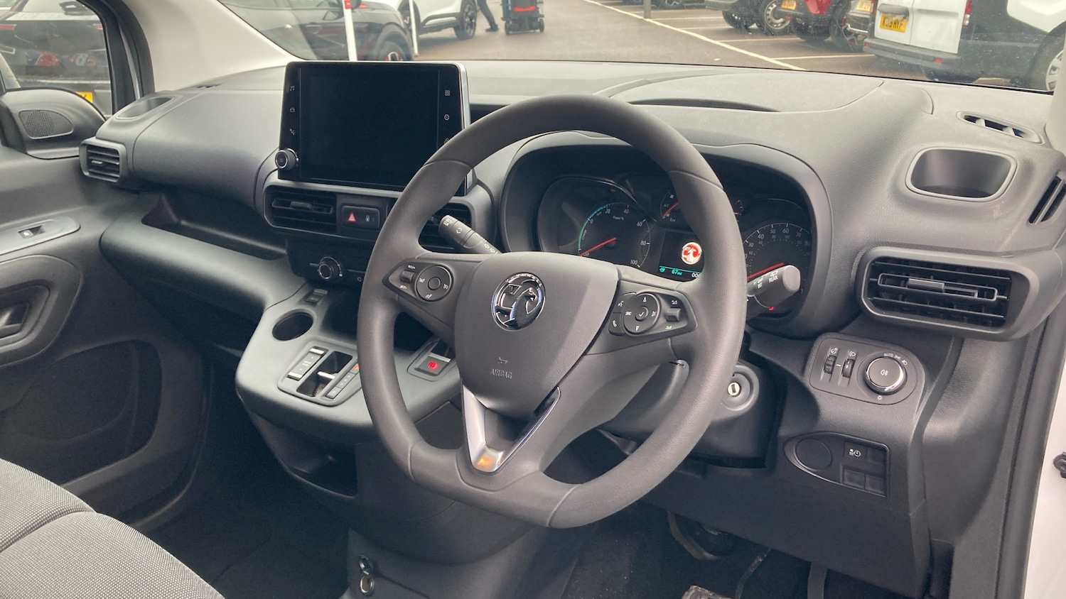 Used Vauxhall Combo 2024 for sale - 76779247: Photo 16