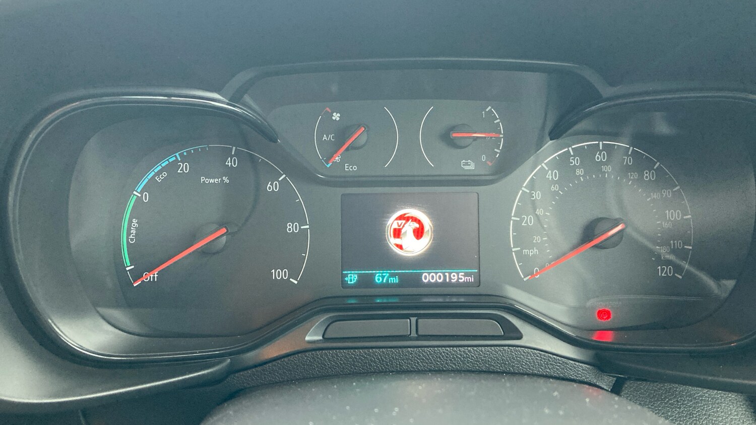 Used Vauxhall Combo 2024 for sale - 76779247: Photo 19