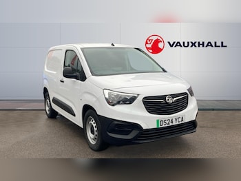 Vauxhall - Combo