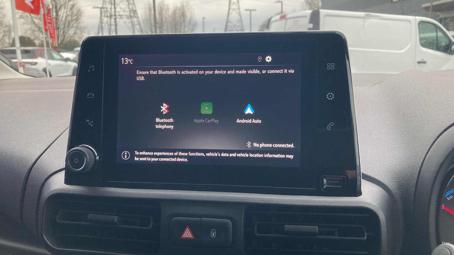 Used Vauxhall Combo 2024 for sale - 76779247: Photo 21