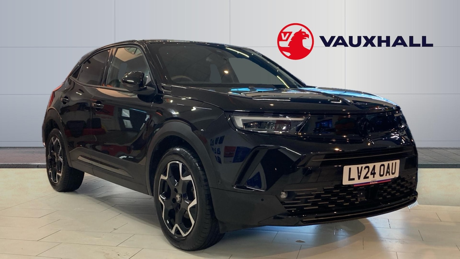 Used Vauxhall Mokka 2024 for sale - 76649919: Photo 1