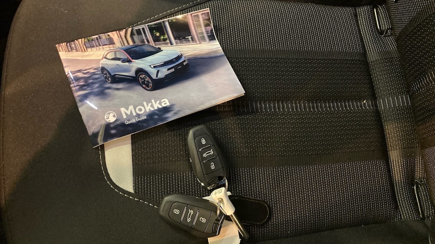 Used Vauxhall Mokka 2024 for sale - 76649919: Photo 19