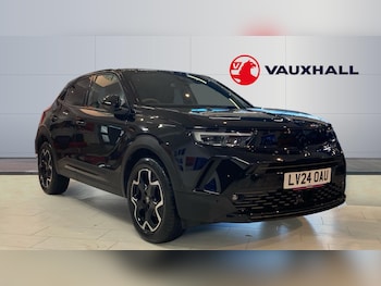 Vauxhall - Mokka