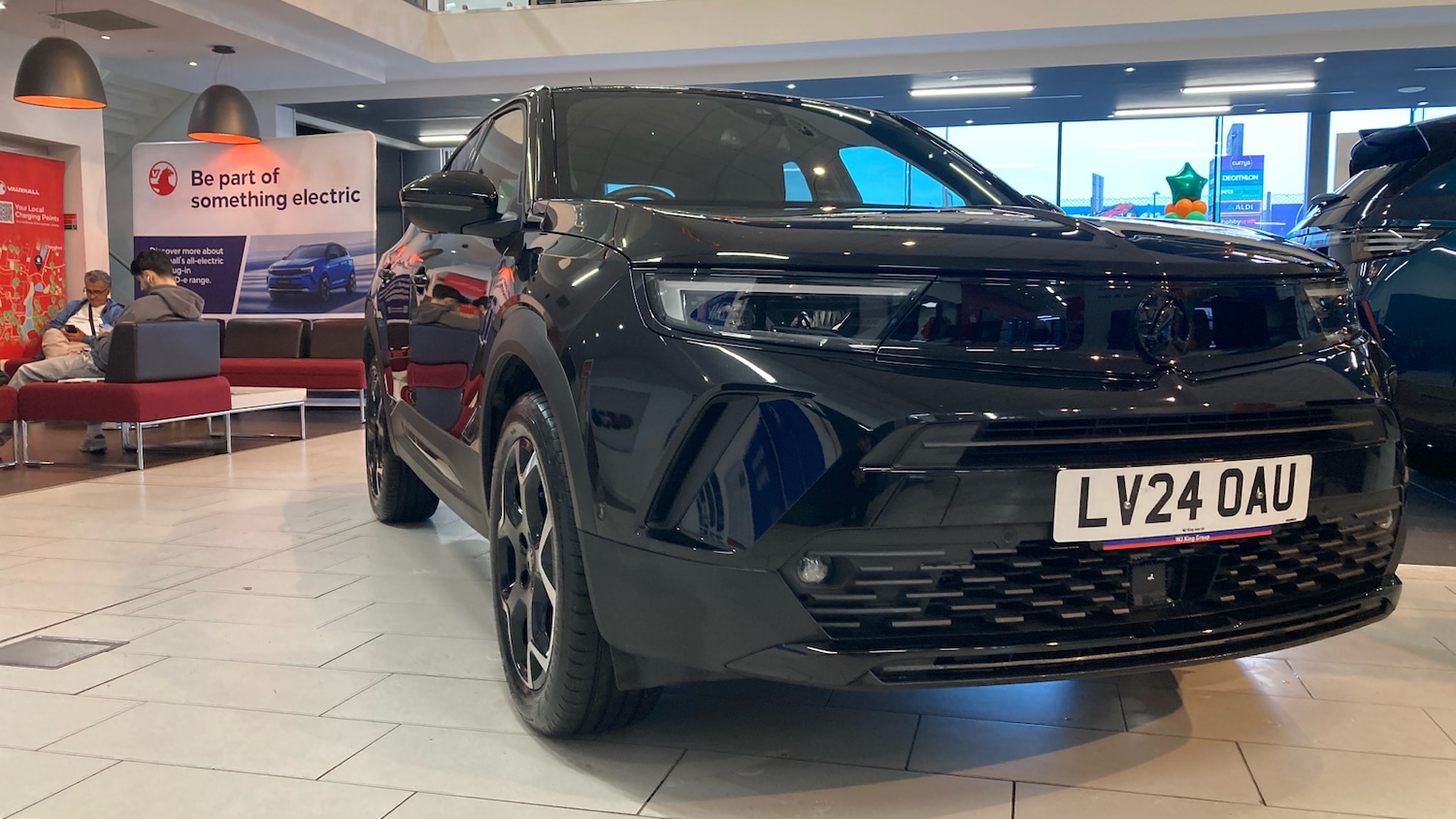 Used Vauxhall Mokka 2024 for sale - 76649919: Photo 21