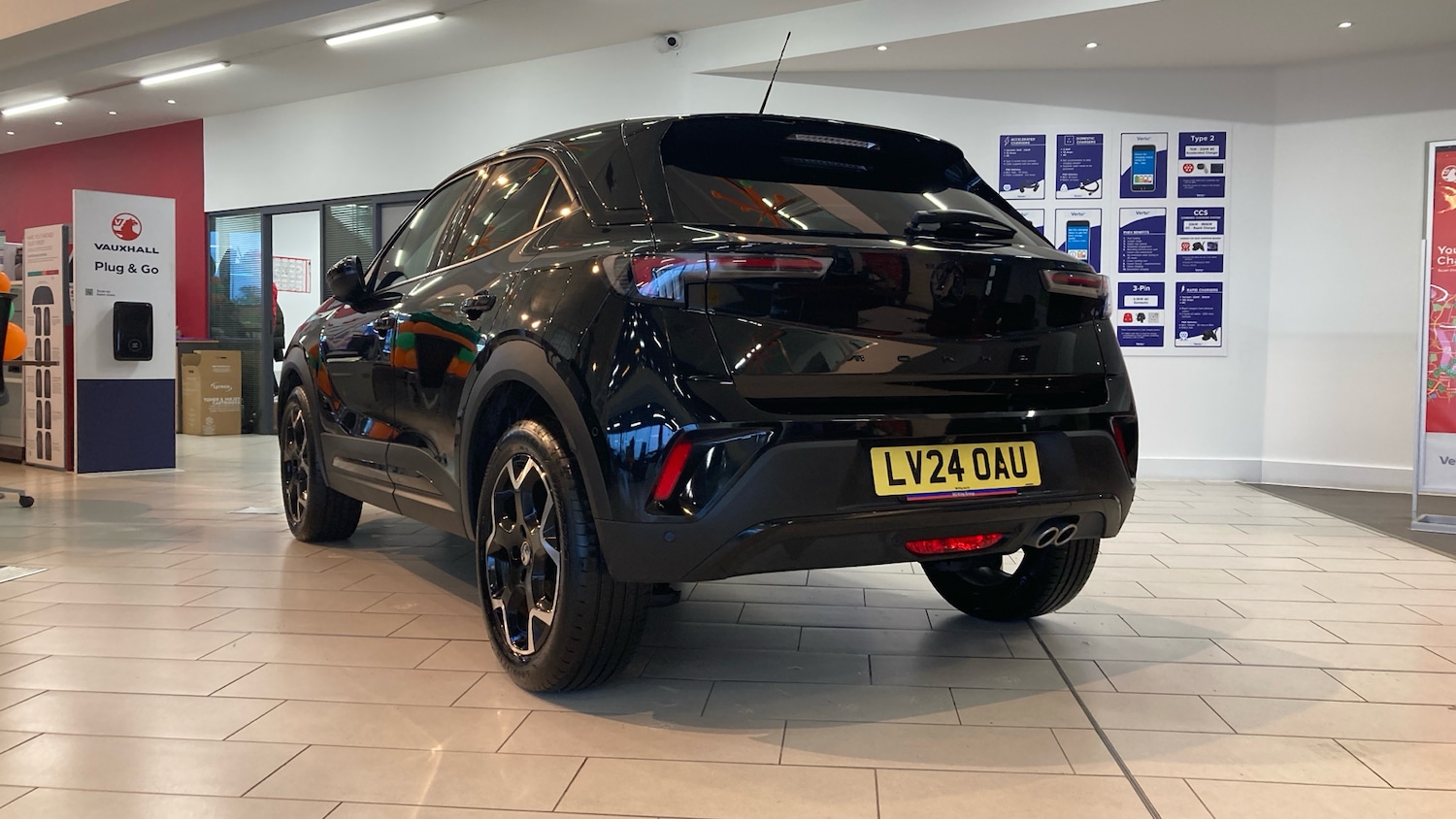 Used Vauxhall Mokka 2024 for sale - 76649919: Photo 23