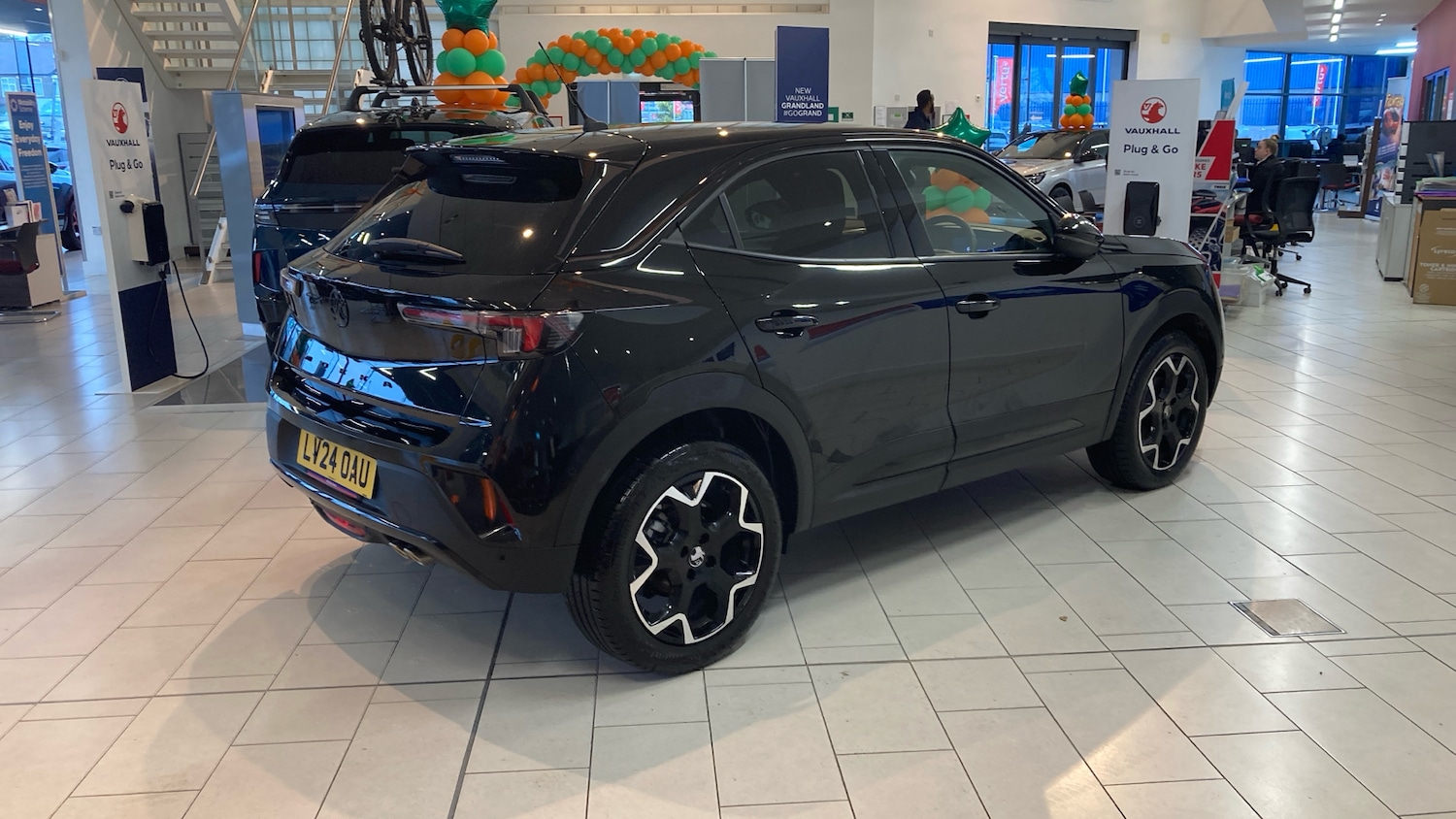 Used Vauxhall Mokka 2024 for sale - 76649919: Photo 24