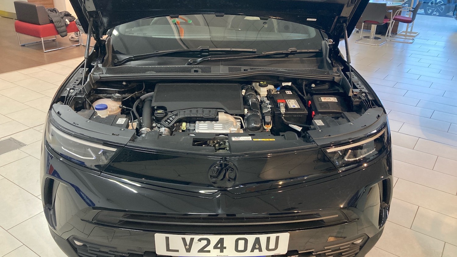 Used Vauxhall Mokka 2024 for sale - 76649919: Photo 8