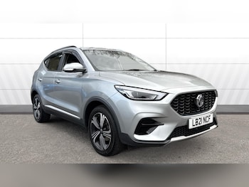 Used MG MG ZS 2021 for sale - 78201767: Photo