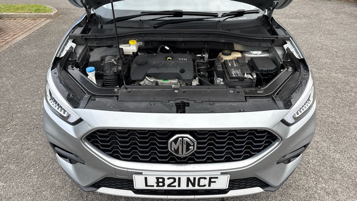 Used MG MG ZS 2021 for sale - 78201767: Photo 8