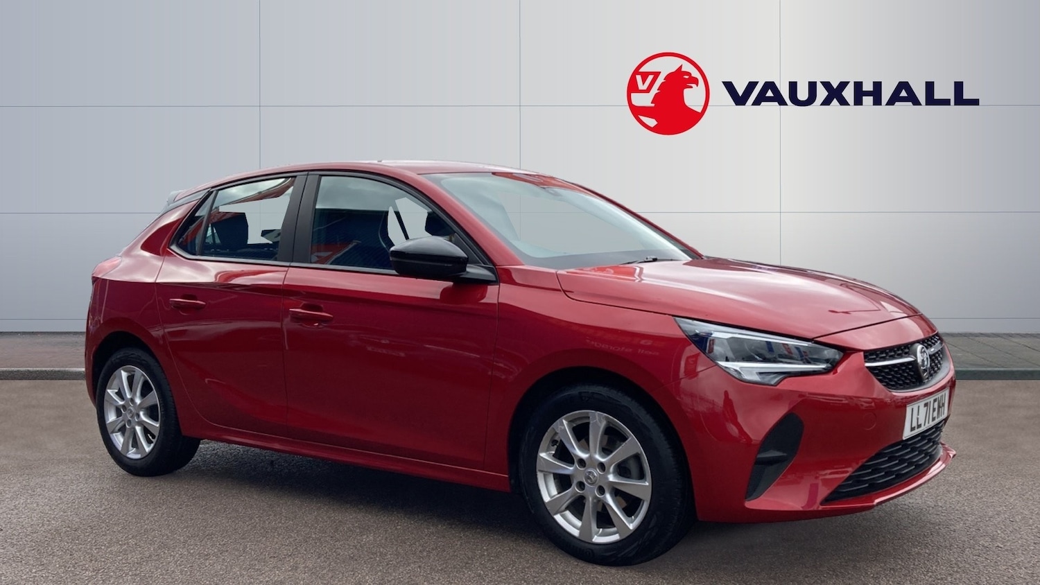 Used Vauxhall Corsa 2021 for sale - 76157021: Photo 1