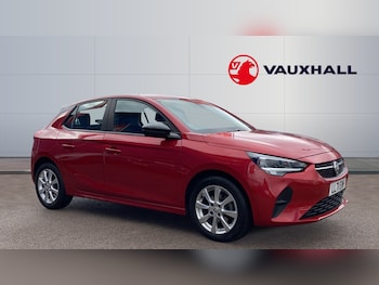 Vauxhall - Corsa
