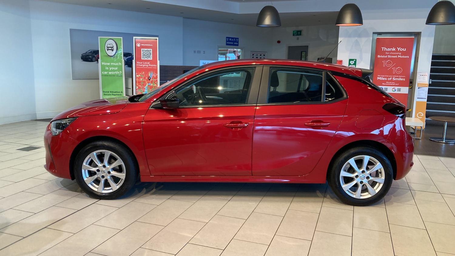 Used Vauxhall Corsa 2021 for sale - 76157021: Photo 29