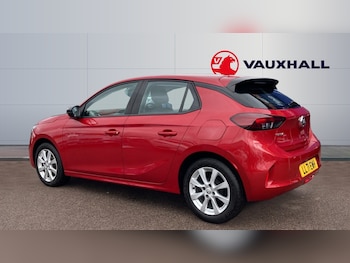 Used Vauxhall Corsa 2021 for sale - 76157021: Photo 2