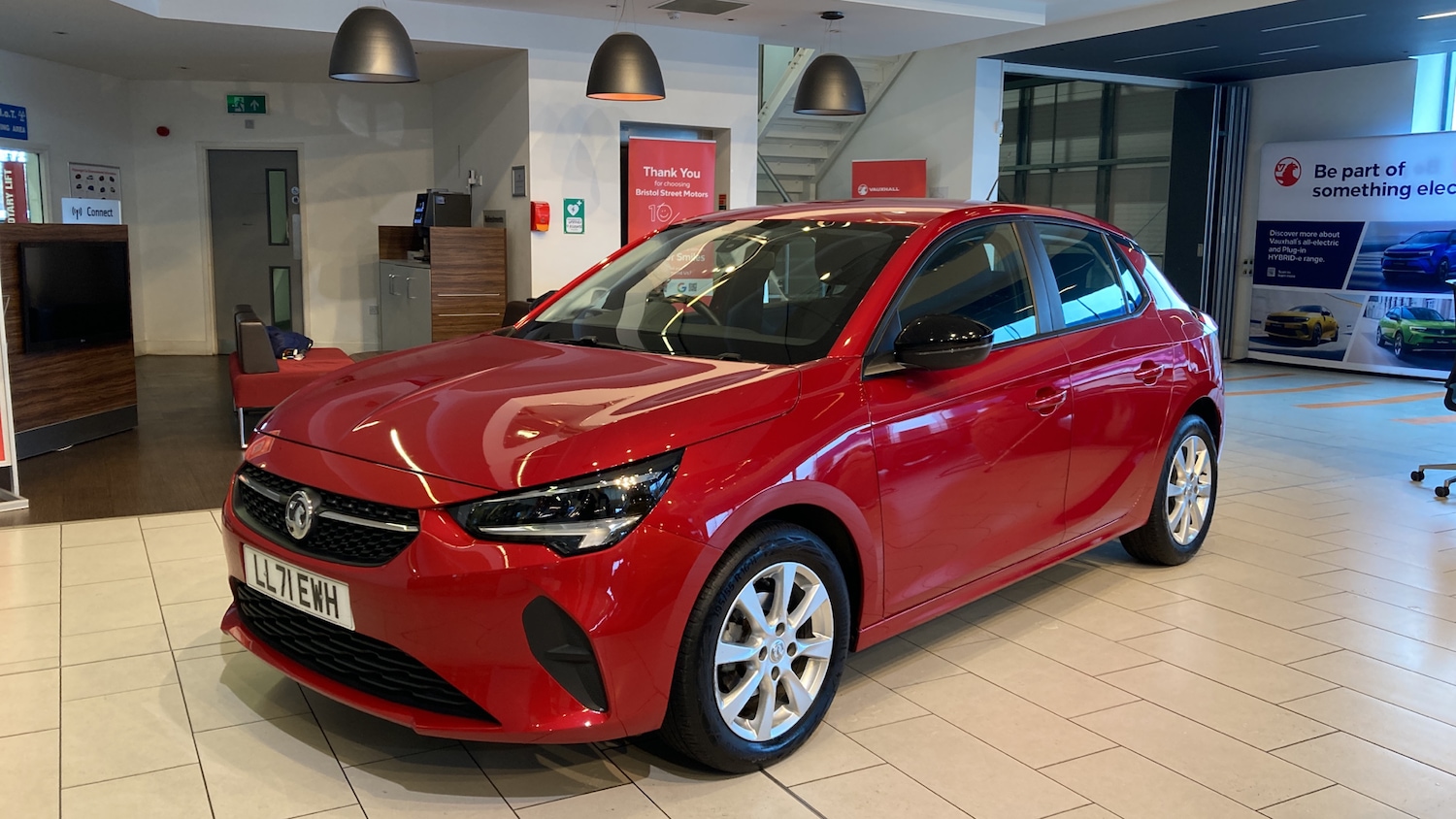 Used Vauxhall Corsa 2021 for sale - 76157021: Photo 30