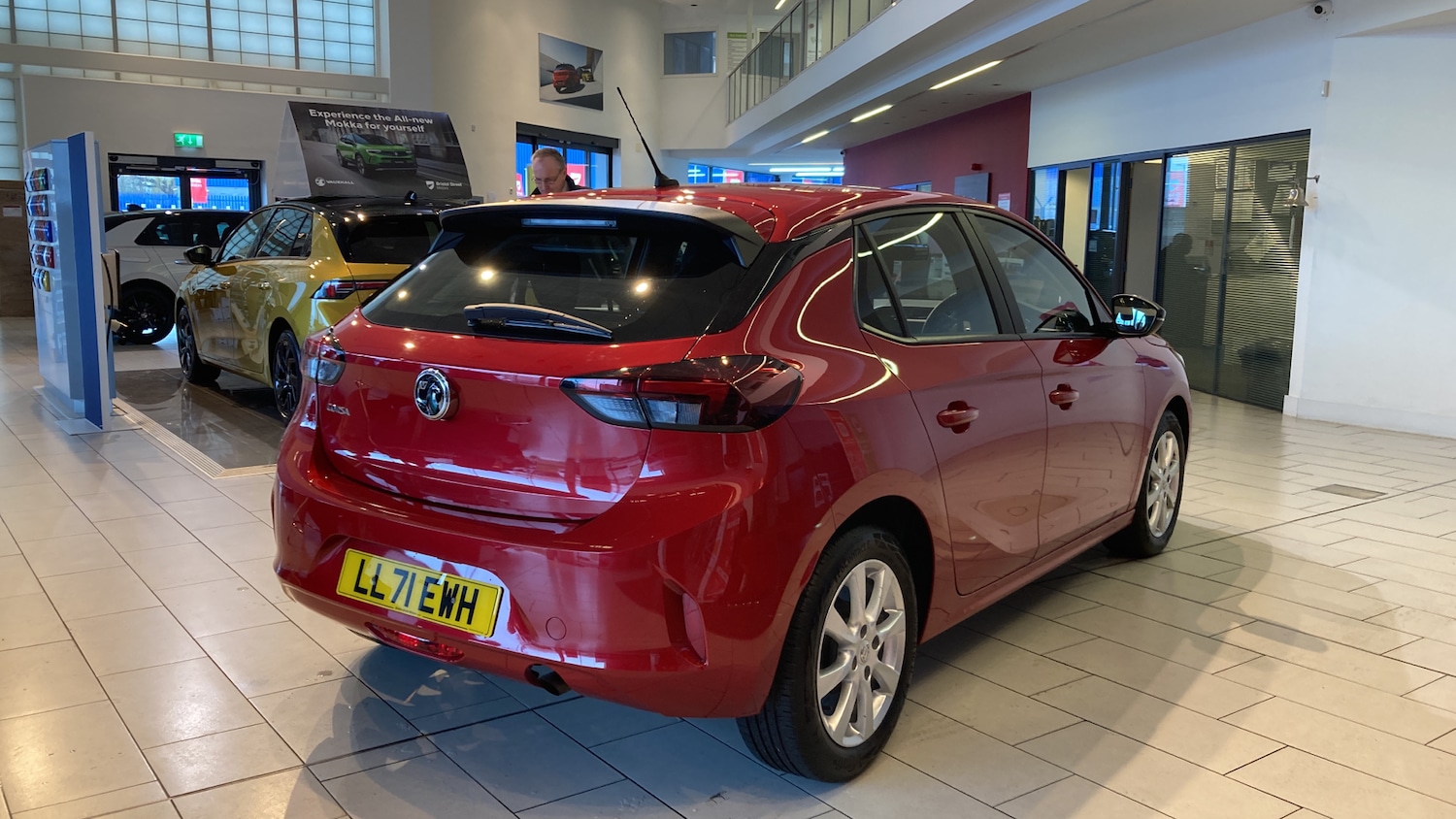 Used Vauxhall Corsa 2021 for sale - 76157021: Photo 31