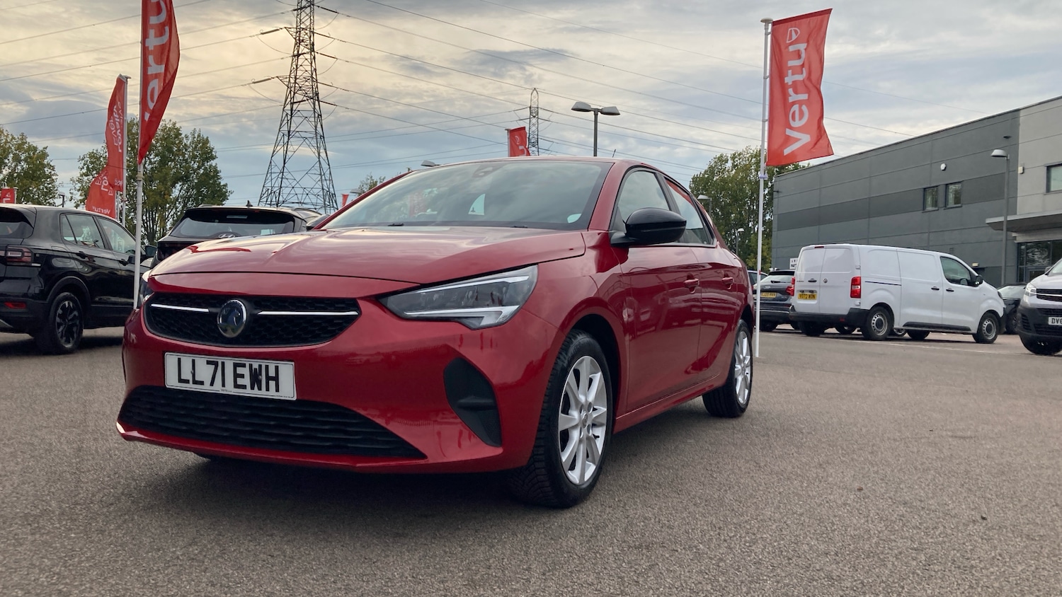 Used Vauxhall Corsa 2021 for sale - 76157021: Photo 37
