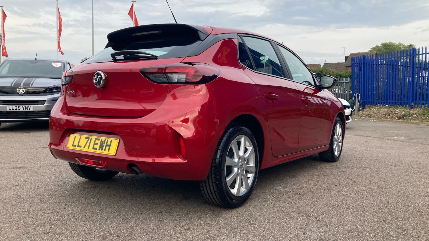 Used Vauxhall Corsa 2021 for sale - 76157021: Photo 38