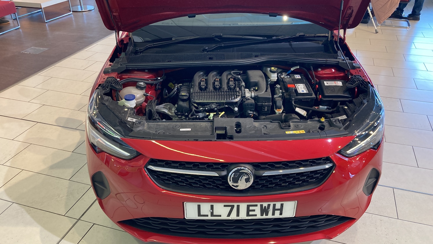 Used Vauxhall Corsa 2021 for sale - 76157021: Photo 8