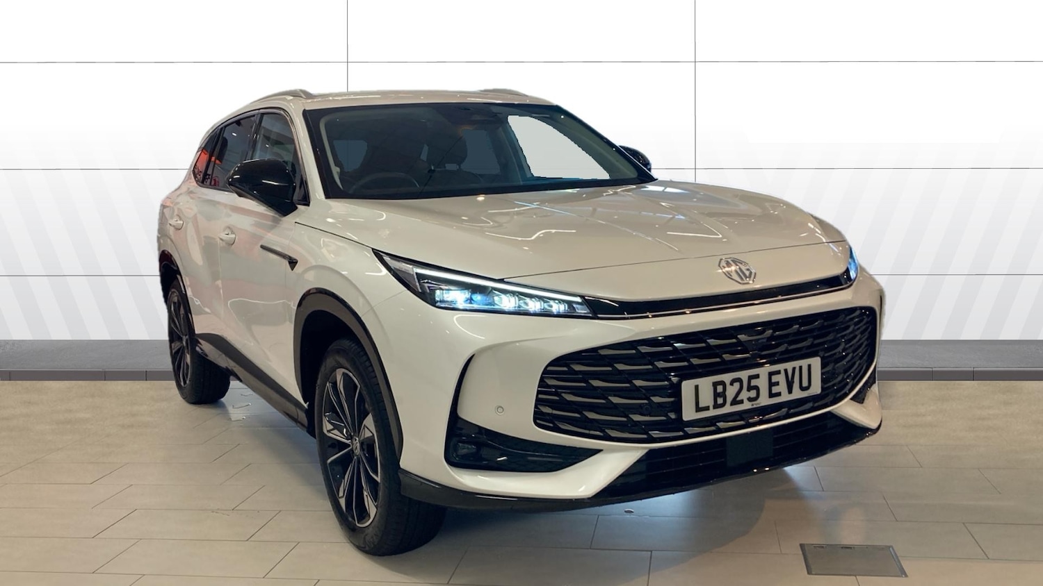 Used MG MG HS 2025 for sale - 76649921: Photo 1