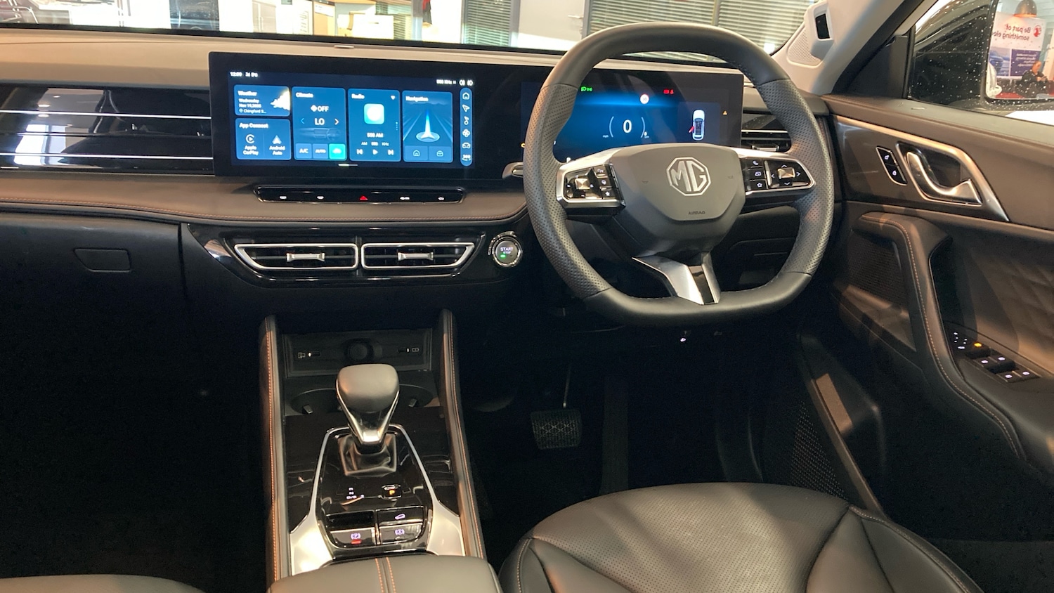 Used MG MG HS 2025 for sale - 76649921: Photo 10