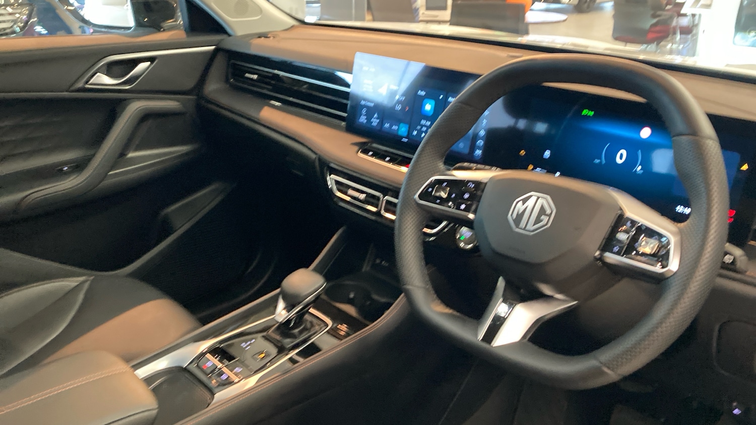 Used MG MG HS 2025 for sale - 76649921: Photo 11