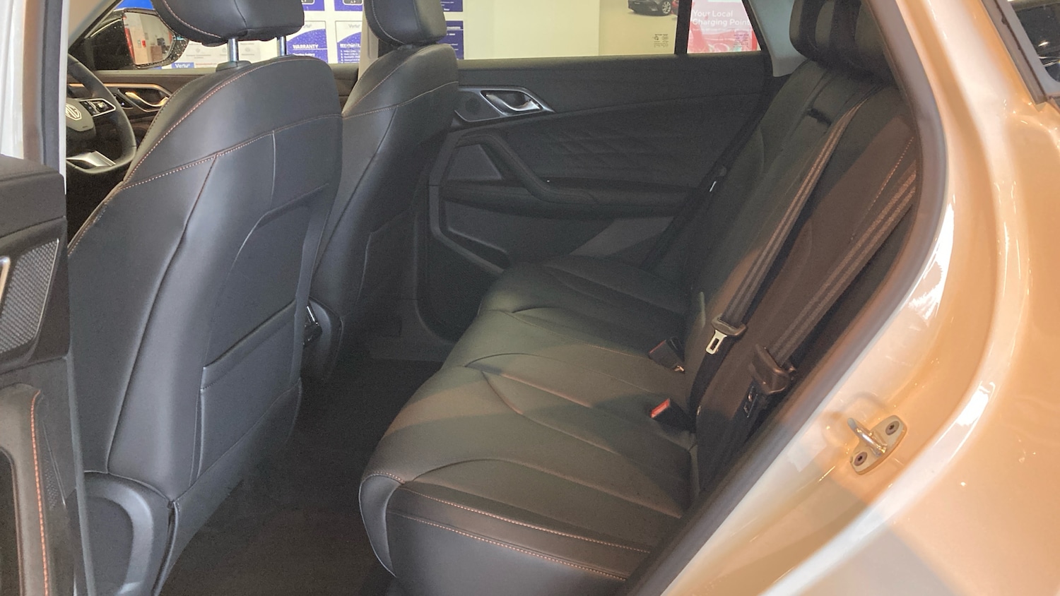 Used MG MG HS 2025 for sale - 76649921: Photo 16