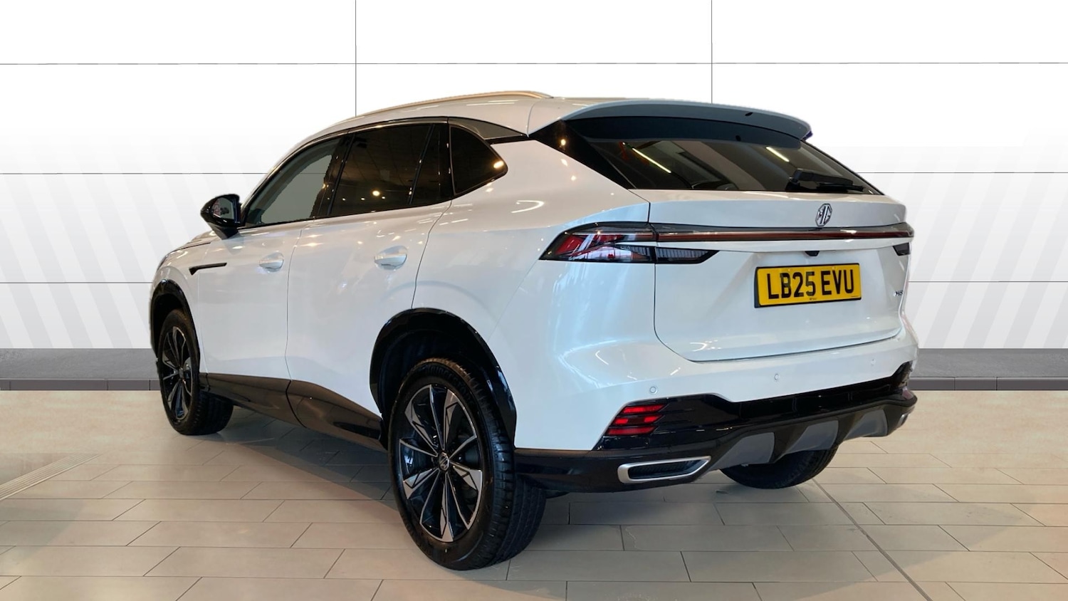 Used MG MG HS 2025 for sale - 76649921: Photo 2