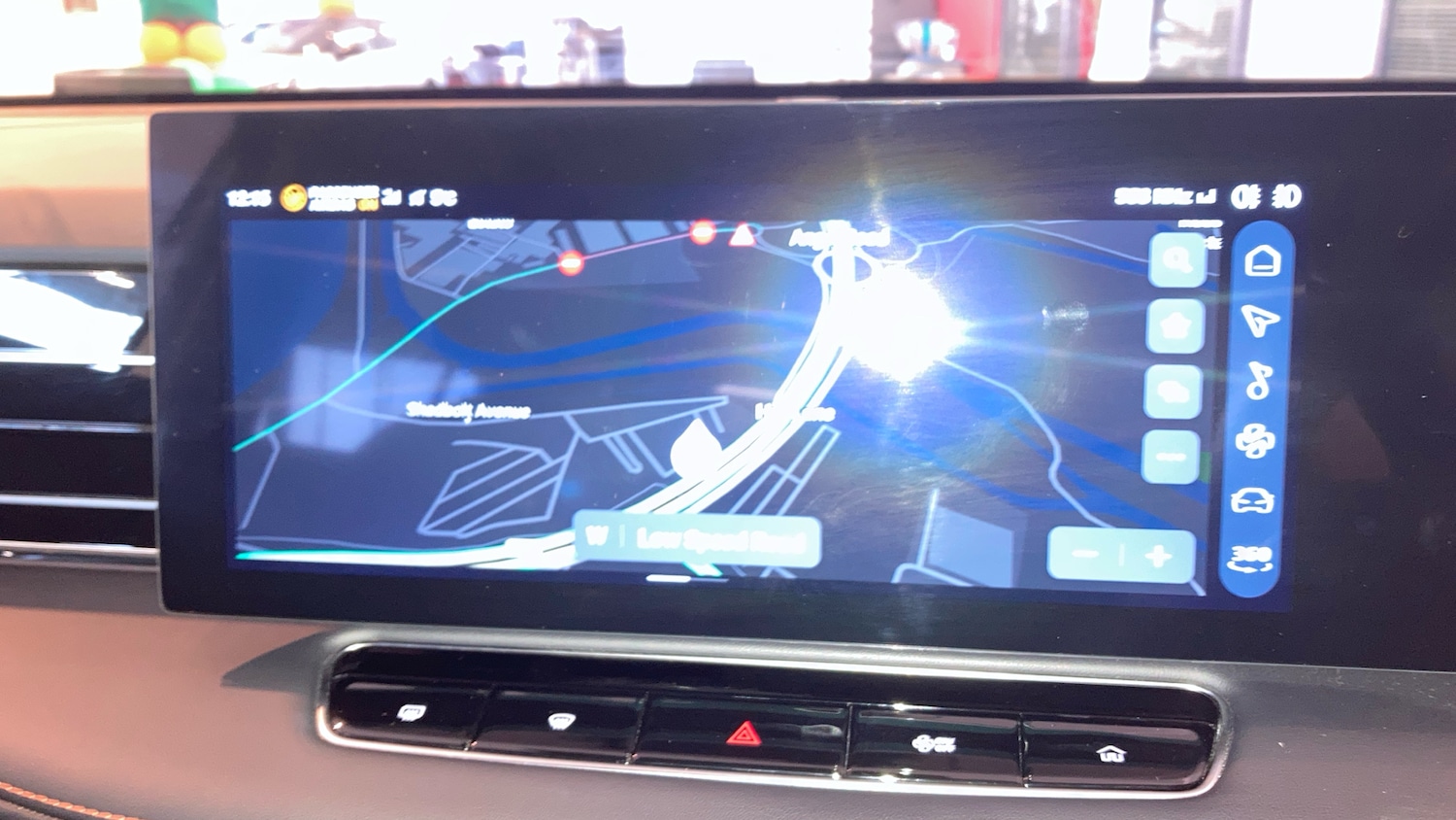 Used MG MG HS 2025 for sale - 76649921: Photo 25