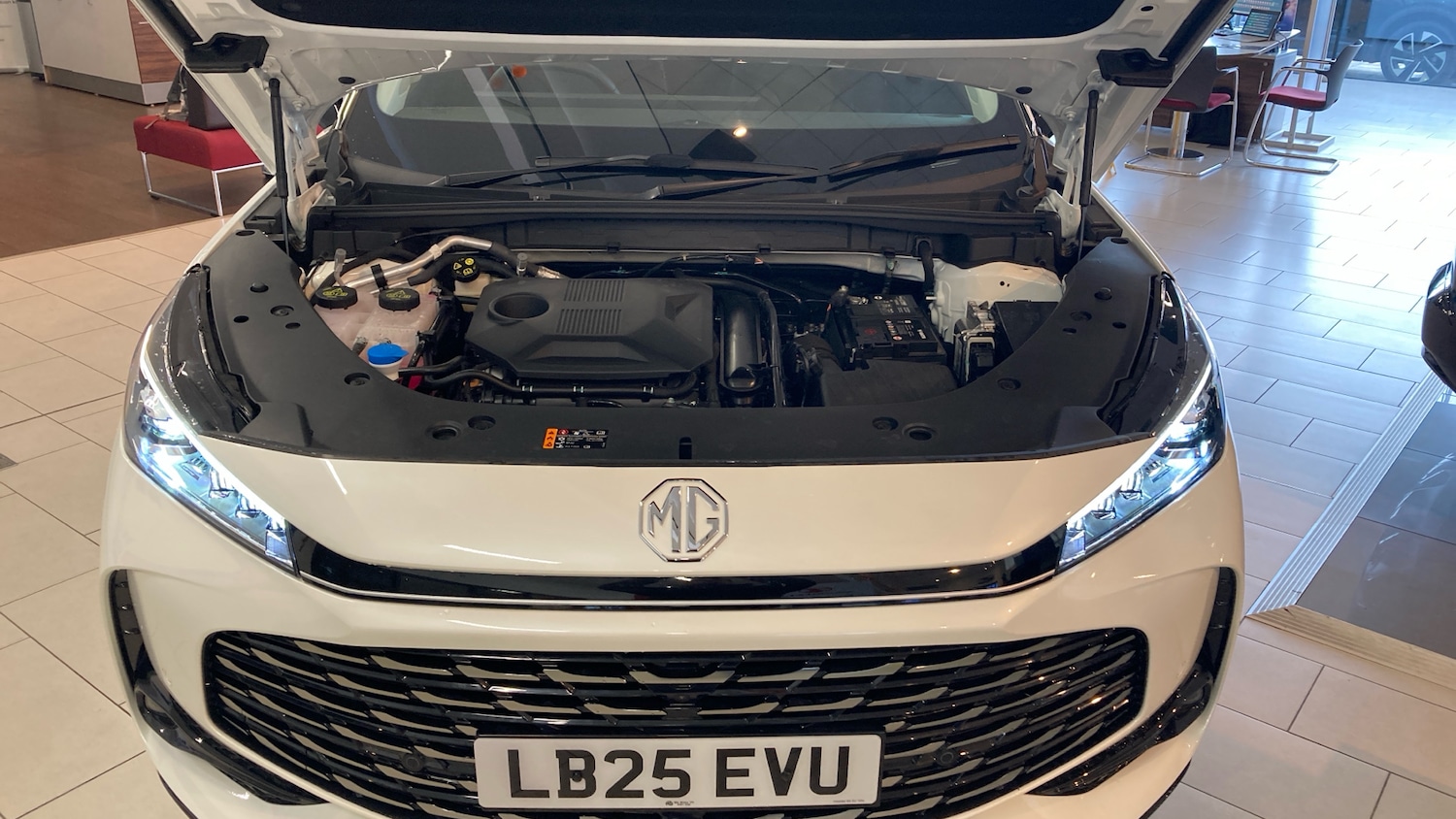 Used MG MG HS 2025 for sale - 76649921: Photo 8