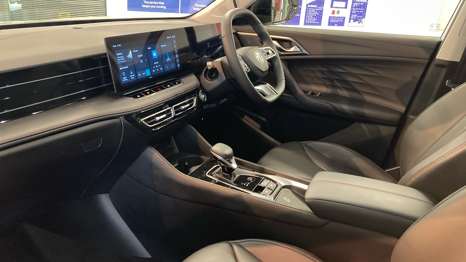 Used MG MG HS 2025 for sale - 76649921: Photo 9