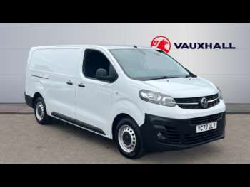 Used Vauxhall Vivaro 2022 for sale - 74656078: Photo