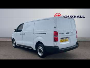Used Vauxhall Vivaro 2022 for sale - 74656078: Photo