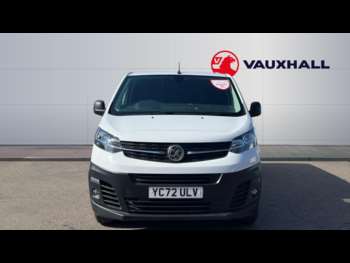 Used Vauxhall Vivaro 2022 for sale - 74656078: Photo