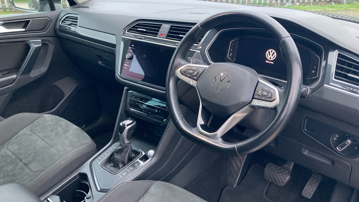 Used Volkswagen Tiguan 2021 for sale - 77578695: Photo 11