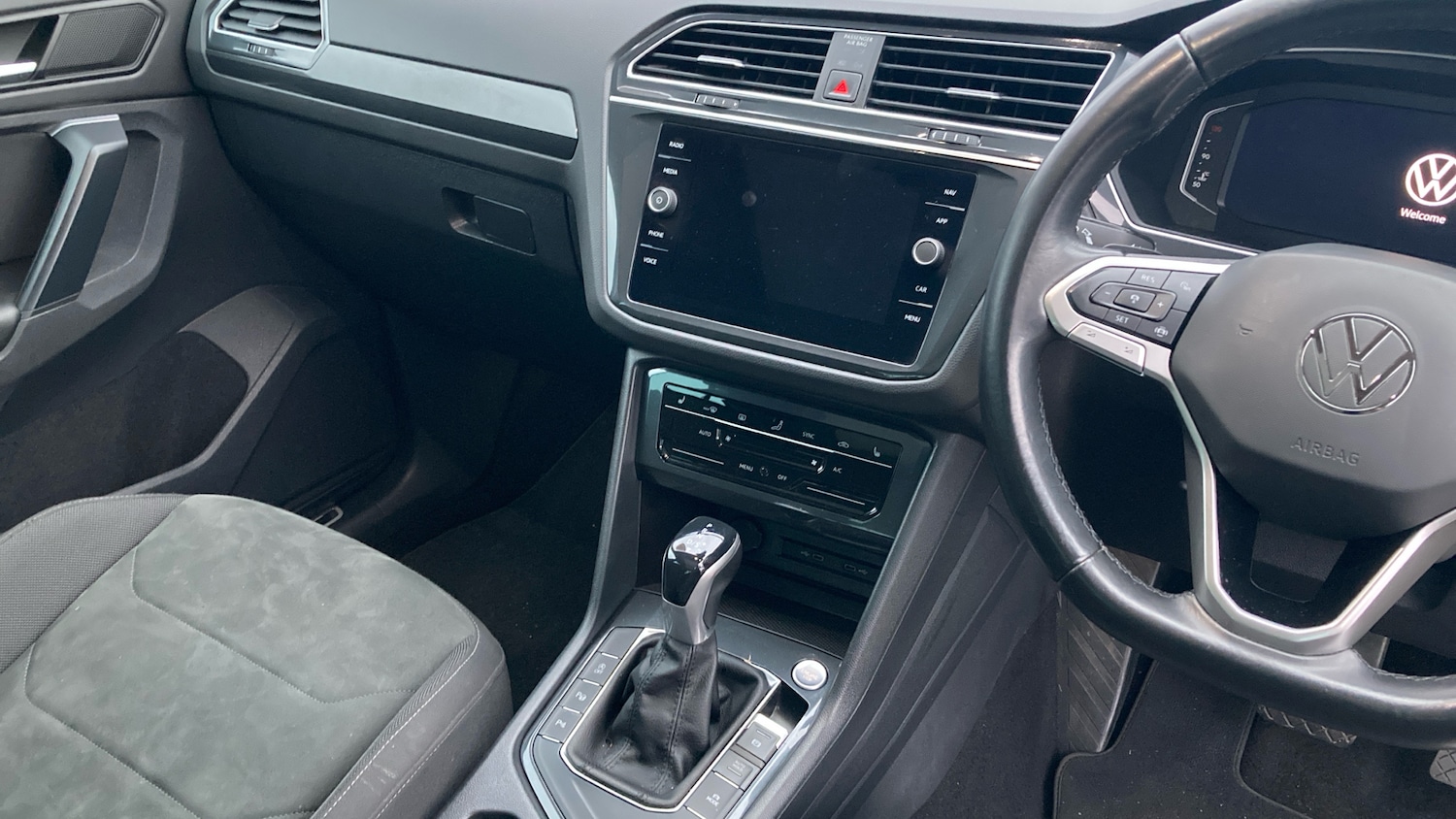 Used Volkswagen Tiguan 2021 for sale - 77578695: Photo 14