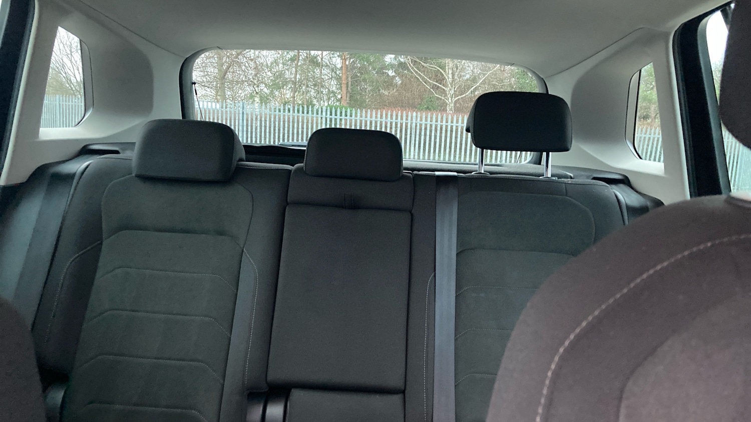 Used Volkswagen Tiguan 2021 for sale - 77578695: Photo 15