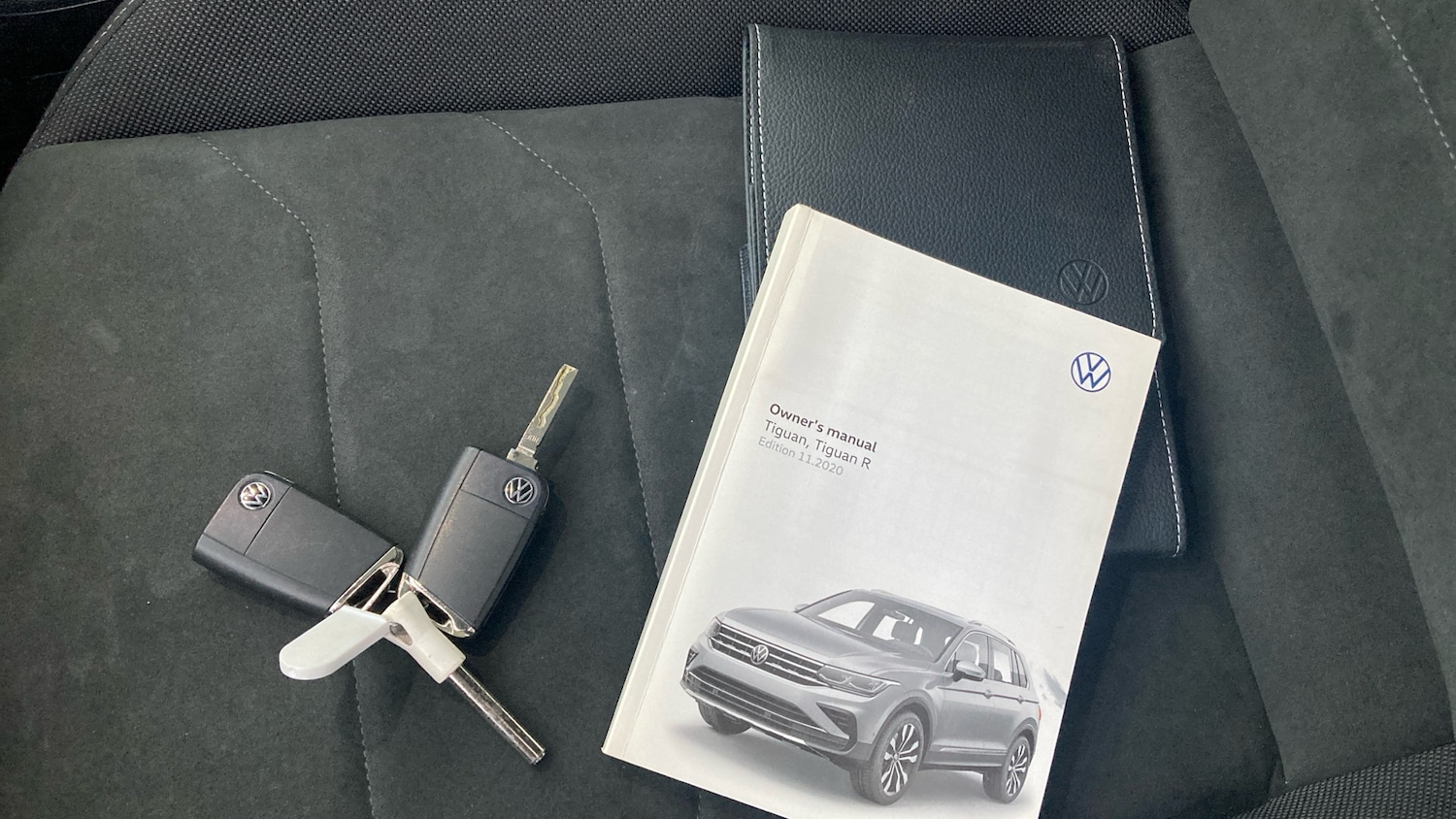 Used Volkswagen Tiguan 2021 for sale - 77578695: Photo 19