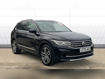 Used Volkswagen Tiguan 2021 for sale - 77578695: Photo