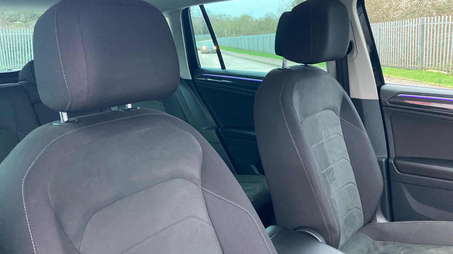 Used Volkswagen Tiguan 2021 for sale - 77578695: Photo 22