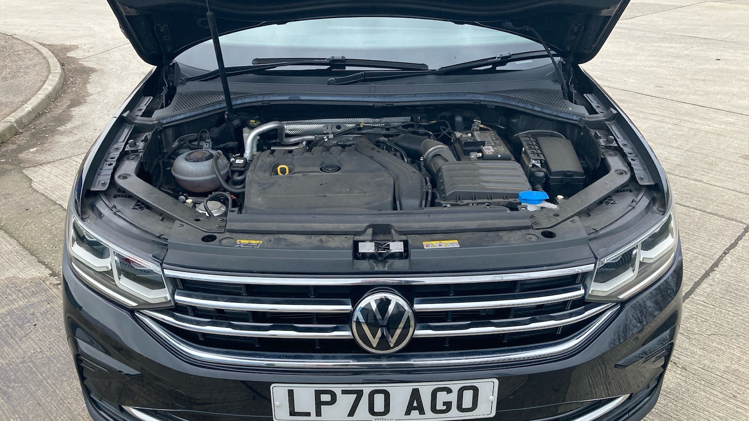 Used Volkswagen Tiguan 2021 for sale - 77578695: Photo 23