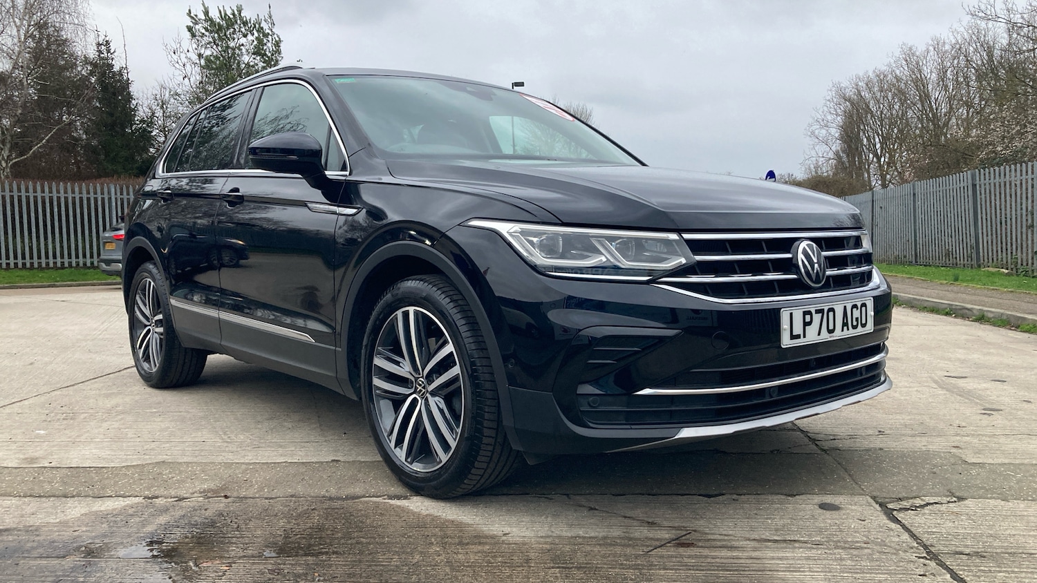 Used Volkswagen Tiguan 2021 for sale - 77578695: Photo 24