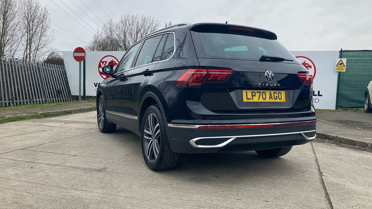 Used Volkswagen Tiguan 2021 for sale - 77578695: Photo 26