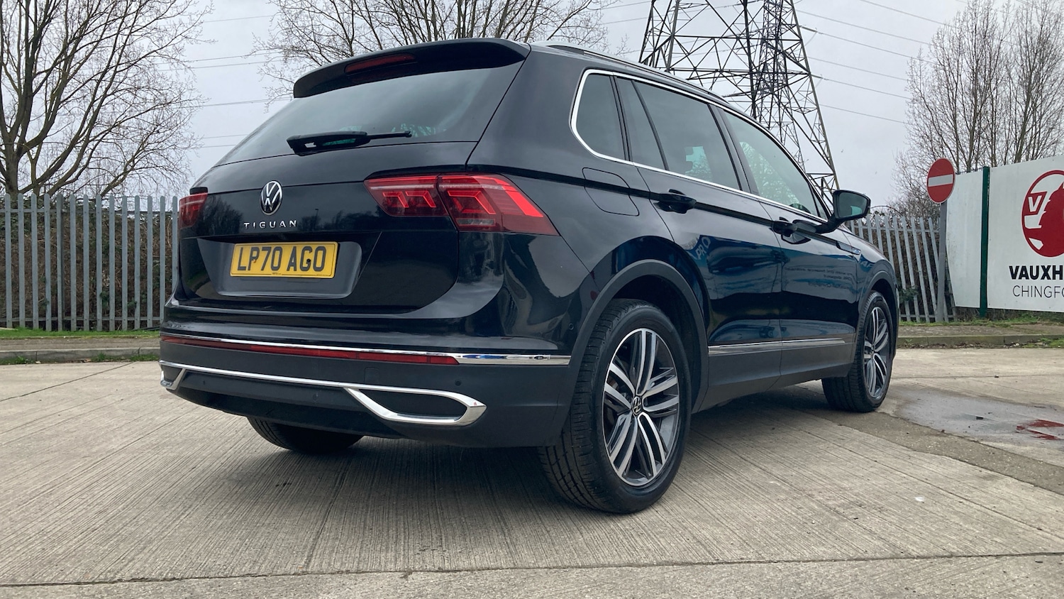 Used Volkswagen Tiguan 2021 for sale - 77578695: Photo 27