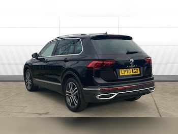 Used Volkswagen Tiguan 2021 for sale - 77578695: Photo